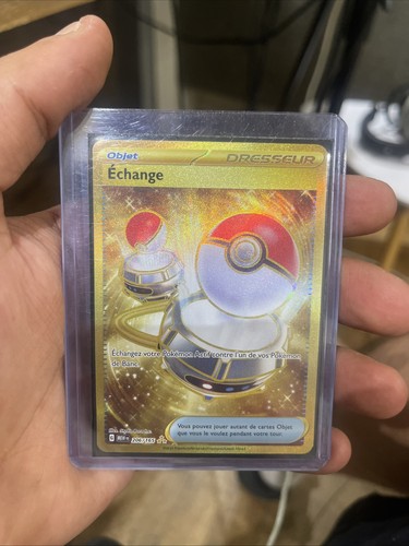 Carte pokémon echange 206 - carte, 206/165