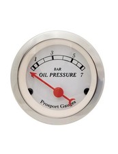 Mano Pression Huile 52mm