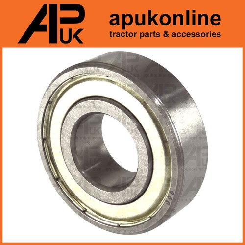 Deep groove pilot ball - groove, bearing