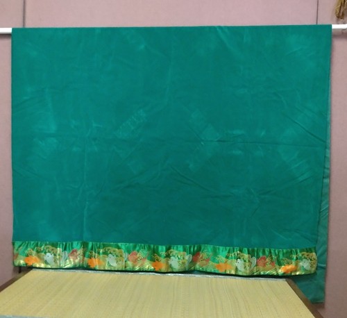 Tapis vert japonais - #02,