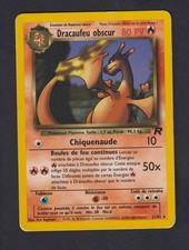 Pokémon - Dracaufeu obscur