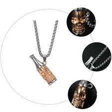  Pendentifs Pour Hommes Acier