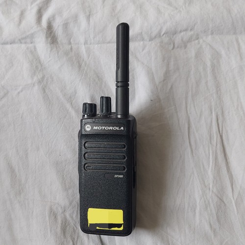Motorola dp2400 radio - dp2400,