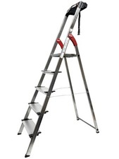 Hailo 8040-507 XXL EasyClix échelle à 5 niveaux