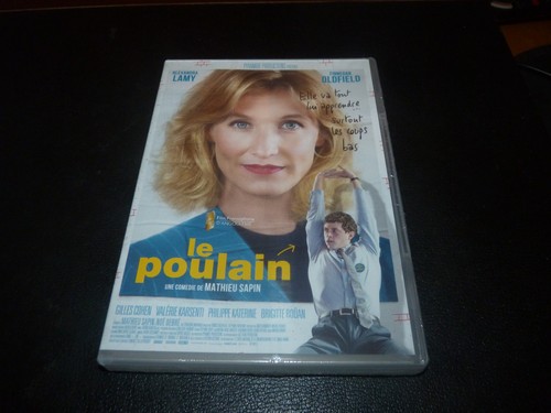 Dvd poulain alexandra - "le, poulain"