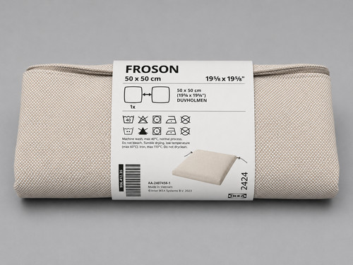 Housse ikea froson pour - housse,