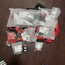 Hilti 12V Set of 5 Tools with