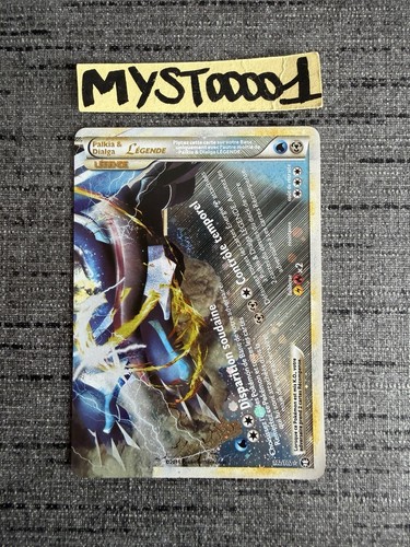 Carte pokémon palkia dialga - pokémon,