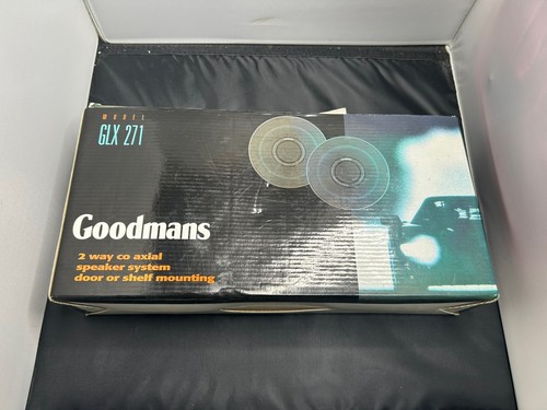 Classic goodmans glx 271 - glx,