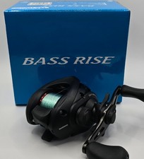 Moulinet Shimano Bass Rise Baitcast main droite du Japon