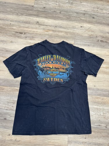 Shirt harley davidson - harley,