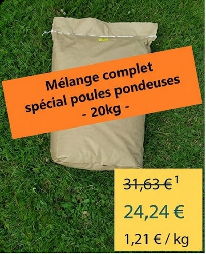 Mélange complet spécial - mélange,