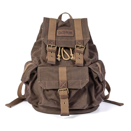 Sac dos toile - toile, voyage