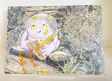 Carte postale Soroban-Bōzu