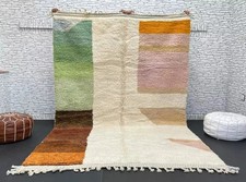 Tapis marocain fait main 6 x