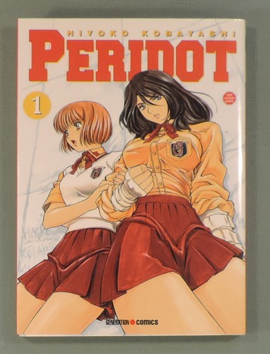 Peridot kobayashi panini - 1,