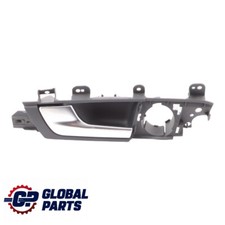 Audi A6 C6 Interior Rear Left Door Grable Handle Cover Chrome 8P4839019D