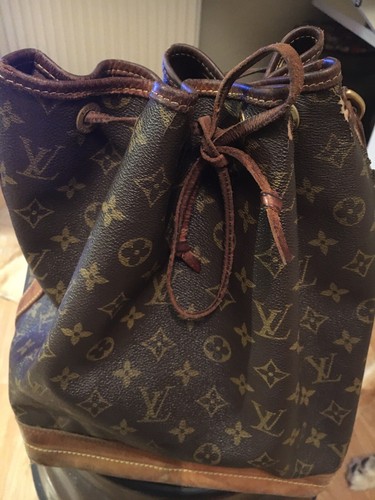 Grand sac seau louis - seau, vuitton
