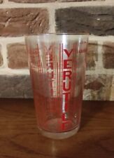 Verre Doseur "VERUTILE" Années 70 Vintage  made in France REIMS