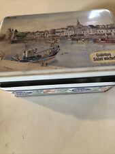 boite a gateau galette saint michel port pornic