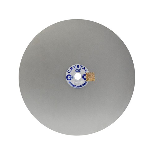 Disque tour plat enduit de - à,