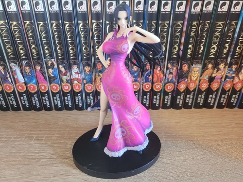 Figurine boa hancock - figurine,