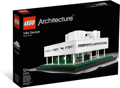 Lego architecture 21014 villa - architecture,
