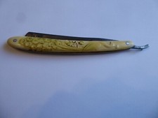ancien rasoir C&H Birkendahl