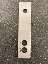 Plaque métal panneau latéral