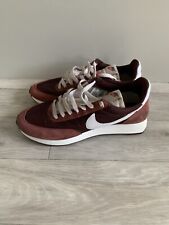 RARE BELLES BASKETS NIKE VINTAGE COULEUR BORDEAUX TAILLE 43