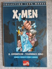 Collection 100% Marvel X-MEN