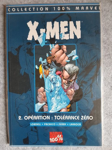 Collection 100 marvel men - marvel, x-men