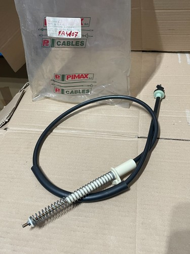 Câble fils accélérateur - fils,
