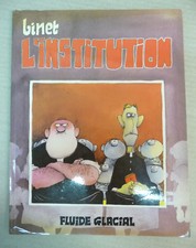 binet l'institution fluide glacial 1981  eo