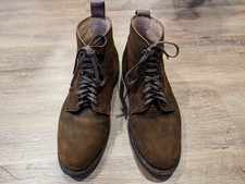J.Crew X Alden Brown snuff