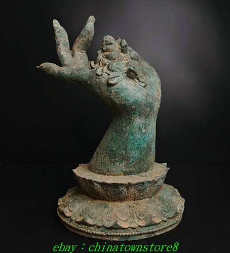 Old dynasty bronze ware - old,