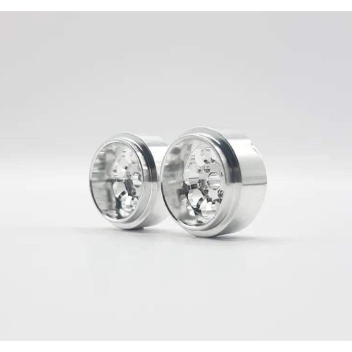 Staff minilite style wheel - minilite,