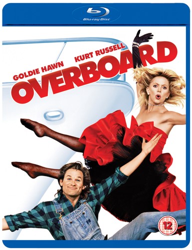 Overboard goldie - (blu-ray),