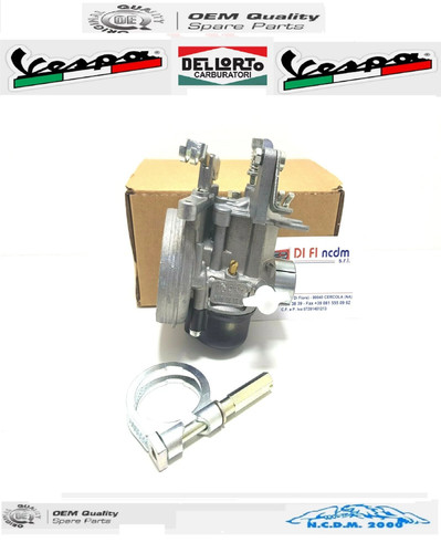 Carburateur dellorto shb - carburateur,