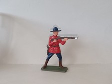 STARLUX western tunique rouge canadien (ref 2341) tireur fusil debout