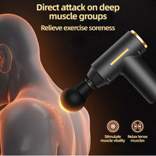 Mini Pistolet de Massage