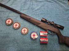 Gamo Wildcat Whisper .177 Air