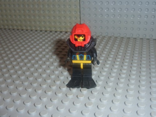 Personnage lego aquazone - lego,