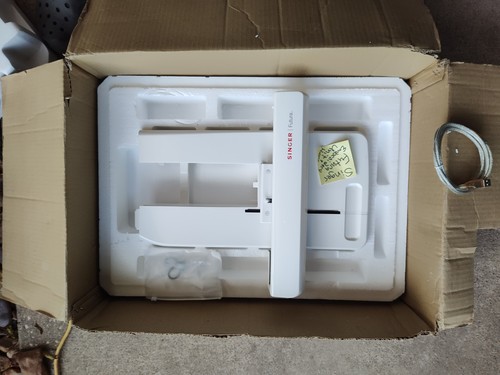 Singer futura embroidery unit - futura,