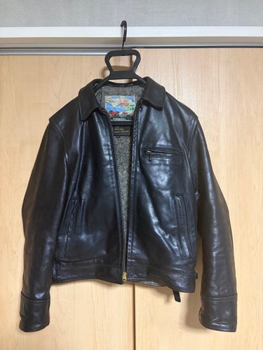 Aero leather size - leather,