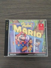 Hotel Mario CD-i Philips