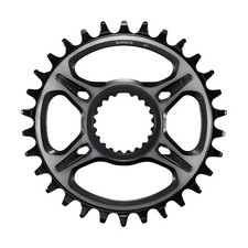 Plateau 30d Shimano XTR M9100 M9120 SM-CRM95