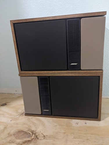 Vintage bose 301 - 301, series