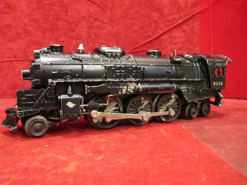 Lionel 2018 4 steam - lionel,