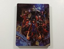 STEELBOOK MARVEL AVENGERS (SANS JEU - WITHOUT GAME)